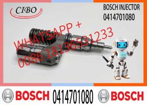 Wholesale Genuine Diesel Unit Fuel Injector 0414701080, 0414701020, 0414701028, 0414701081, 1440580, 2146271, 0574394 from china suppliers