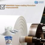 Water Purification Flocculant Emulsion Polyacrylamide CAS 9003 05 8
