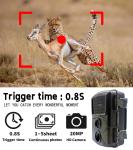PR600A HD Hunting Camera 20MP IP54 waterproof