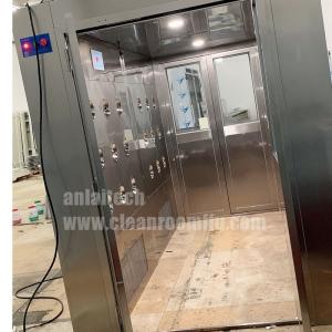 Wholesale Cago Pass through air shower for material from china suppliers