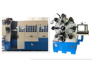 Wholesale 12 - 14 Axis Cam - Less Tension Spring Machine , Spring Manufacturing Equipment from china suppliers