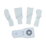 Orthodontic Practical LED Fog Free Photo Mirror Reflector Stainless Steel