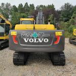 Used Volvo 210 Tracked Excavator with ORIGINAL Hydraulic Cylinder and 650