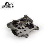 02/802324 Excavator Oil Pump 4HK1 Excavator Engine Parts ISO 9001