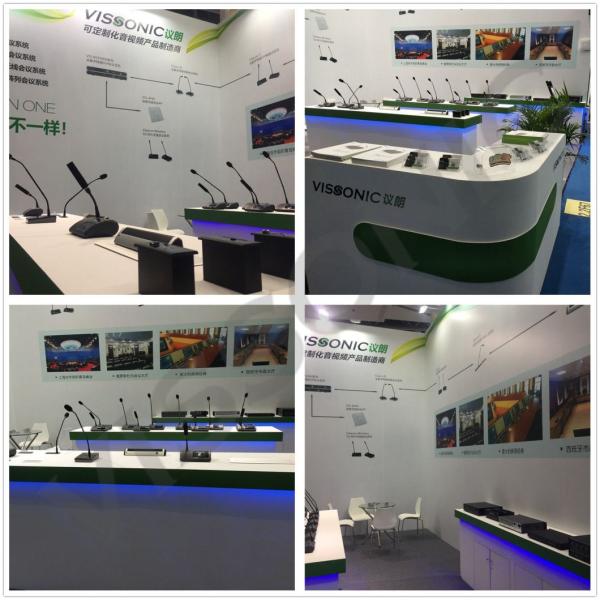 Vissonic 5g WiFi Microphone System / Wireless Conference Microphone