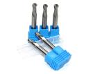 2mm Ball Nose End Mill Unique Groove Design Solid Carbide Material Made
