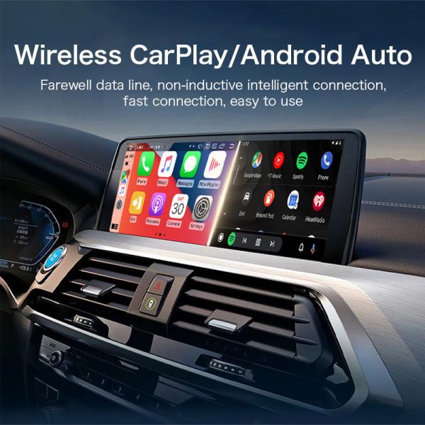 GT4S CarPlay Mini Ai Box Andoroid Wireless CarPlay Android Auto Car Multimedia