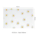 Non-slip Padded Fridge Mat for Kitchen Accessories Bathroom and Transitional