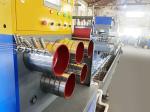 Single Screw 4straps Plastic Strap Packing Machine PET Strap Extrusion Line
