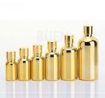 Hard Wearing Glass Liquid Dropper Bottle Electric Painting 10ml