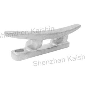 Wholesale Casting Aluminum Mooring Cleats For Ship Boat Yacht Marine Hardware Marine Bollard Cleats Rope Cleats from china suppliers