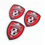 Embroidery Woven 120D Washington Football Team Patches For Uniforms