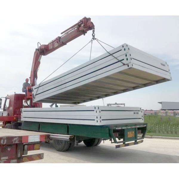 Custom Size Steel Container House (20ft/40ft/Non-Standard) with Bathroom/Kitchen