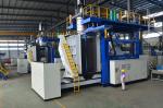 Chemical Tank 2000L 6 Layers Extrusion HDPE Water Bottle Blow Moulding Machine