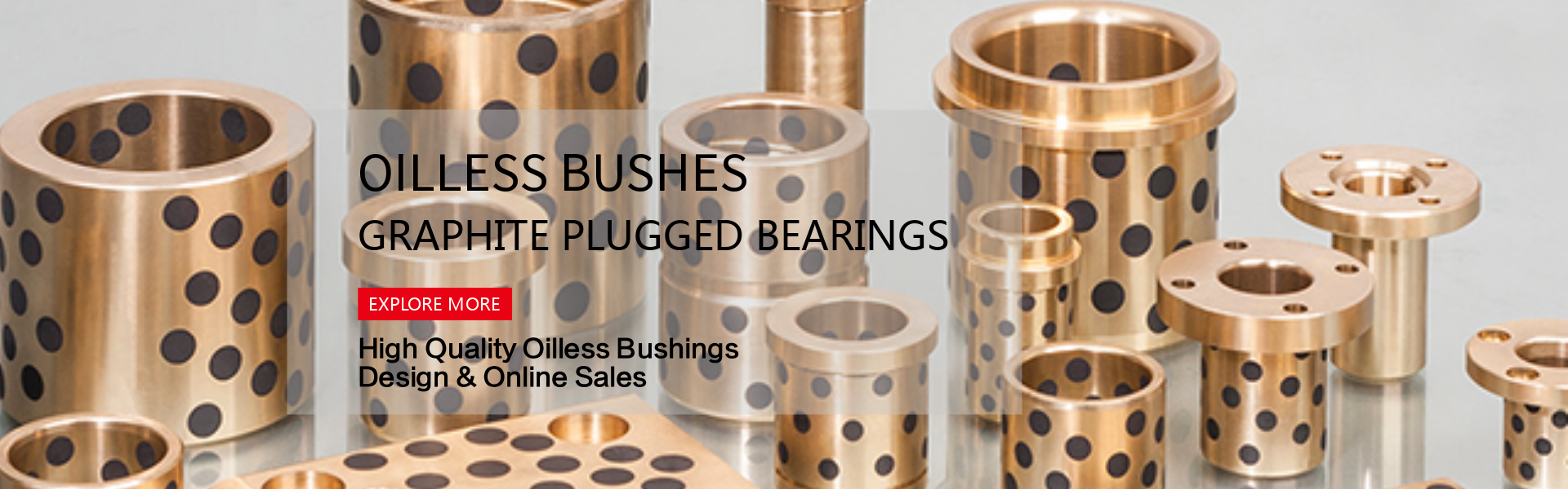 OILLESS BUSHES