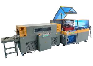 Wholesale 20m/Min POF PE Film L Type Sealer Machine Side Sealer Machine from china suppliers