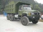 260HP Dongfeng 6x6 EQ3190F Off-Road Dump Truck,Dongfeng Truck,Dongfeng Camions