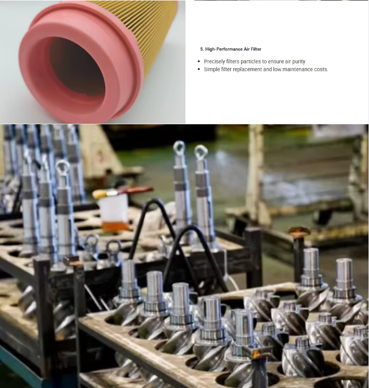 Advanced Precision Oil-Free Air Compressor for Professional Laboratory Applications