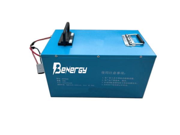 60V 60AH Lithium Ion Battery For Tuk Tuk Electric Tricycle Adult 3 Wheels
