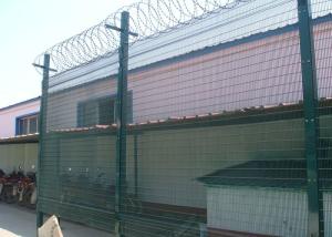 Wholesale Community 358 High Security Fence Galvanized Welded Wire Mesh Panels from china suppliers