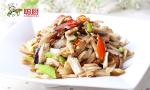 Chinese Healthy Ready To Eat Meals 250g Seasoned Mix Preserved Vegetable