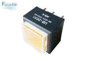 Wholesale NKK UB-26H1 5A 125V 250V AC Switch Especially Suitable For GERBER XLC7000 from china suppliers
