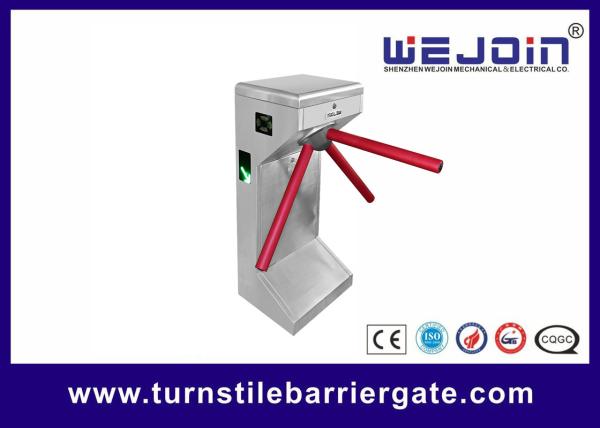 tripod turnstile 220V/110V indoor barrier automatic barrier entrance control