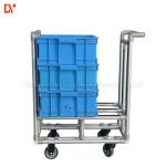 Hot Selling Aluminium lean pipe joint Alloy Multi Connector