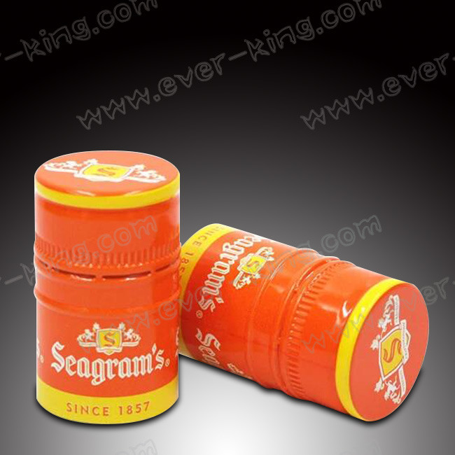 Silicon Liner 28*18mm Spirit Bottle Closures