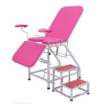 Hospital Portable Gynecological Ordinary Operation Exam Table For Sale