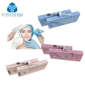 Wholesale Fosyderm 10ml CE Lip Hyaluronic Acid Dermal Filler from china suppliers