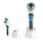 LED Skin Therapy Photon Facial Beauty Device , Microcurrent Facial Home Devices
