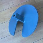 Construction Support Grounding And Earthing Products 9.5" Length ISO9001 CE