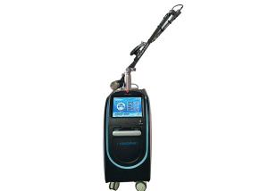 Wholesale black doll 2021 1054 532 755 pain free tattoo removal black picosecond laser with coldair from china suppliers