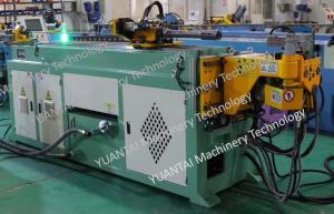Wholesale Right Bending CNC Tube Bending Machine Oil Electric With Double Stack from china suppliers