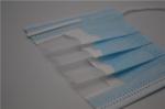 Anti Pollution Earloop Face Mask Surgical Disposable 3 Ply