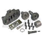 HPV050 HPK050 Excavator Hydraulic Pump Spare Parts HPV080 HPV091 HPV0102 HPV116