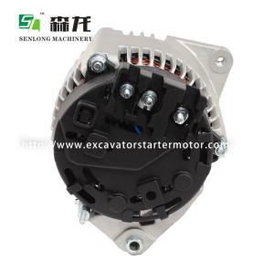 Wholesale 24V 100A Alternator Replacement 13697N Yle10100 Yle10100e 54022470 63340005 CA1488IR For Land Rover Alternator from china suppliers