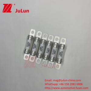 Wholesale Battery Energy Storage 50A High Break 500VDC Fuse DC Ceramic Tube High Break 30A Safety Protection Fuse Electric Vehicle from china suppliers