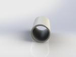 Hydrodynamic Bearing for Marine Propeller Shaft Seawater Lubricated Radial