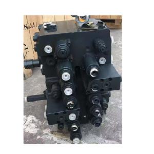 Wholesale Belparts Excavator Hydraulic Main Valve R170W-7 Control Valve For Hyundai 31N5-15110 from china suppliers