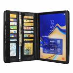 Ipad & Samsung tablet super good quality wallet leather case, Ipad wallet
