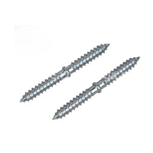 Wholesale Double End Thread Dowel Screw Double Threaded Wood Screws from china suppliers