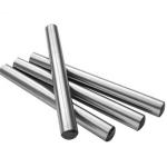 304 316 Stainless Steel Round Bars 3000mm Polish Bright 430