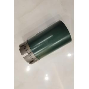 Wholesale BTW Thin Wall Thickness Impregnated Sinocoredrill Diamond Core Bit Better Transparency from china suppliers