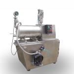 CE Chemical Horizontal Bead Mill Sand Mill Pearl Mill for Large Production