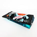 Custom Bags Food Packaging Back Seal Pouch For Frozen Food Sweet Potato Food