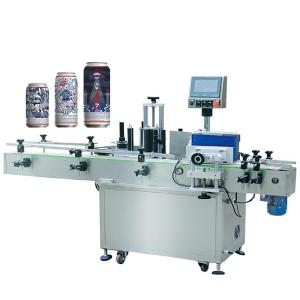 Wholesale 330ml 500ml Round Bottle Labeling Machine For Essential Oil from china suppliers
