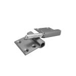 6063-T5 Heavy Duty Aluminum Hinge 4 Hole For 2 Metre Height Door