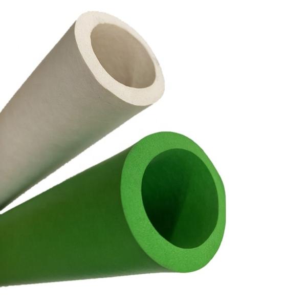 10-Year Service Life EPDM Rubber Insulation Pipe for Thermal Insulation in HVAC